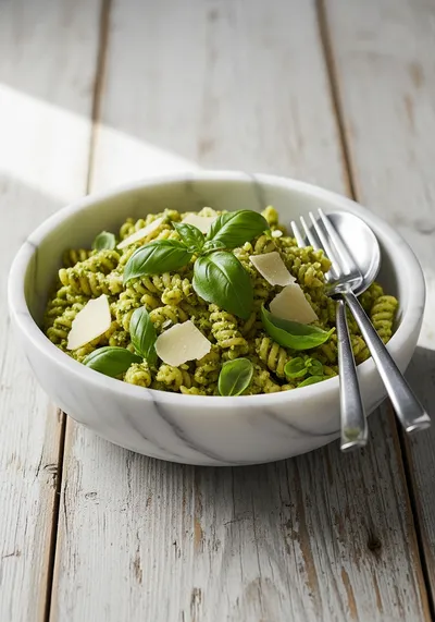 Pesto Pasta Salad